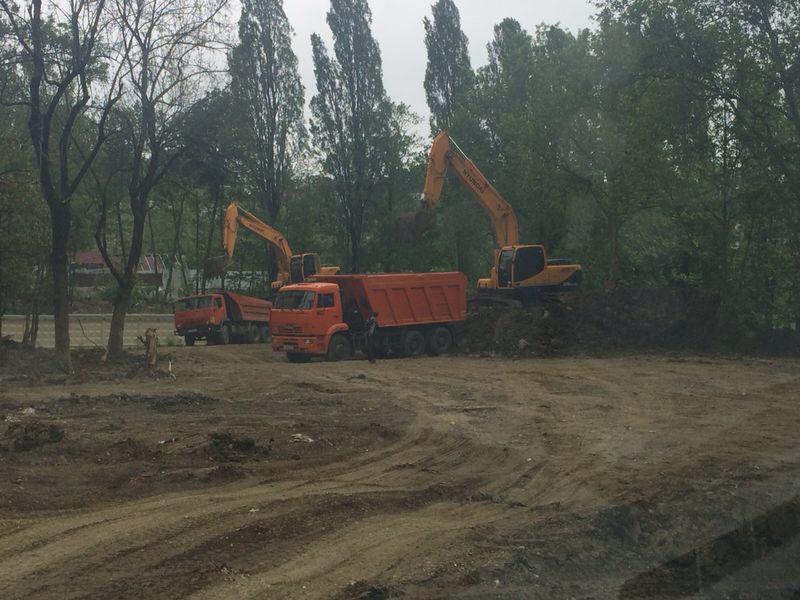ДОРОЖНОЕ СТРОИТЕЛЬСТВО