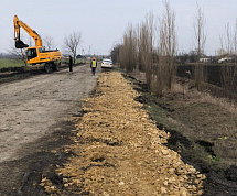 ДОРОЖНОЕ СТРОИТЕЛЬСТВО