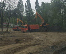 ДОРОЖНОЕ СТРОИТЕЛЬСТВО